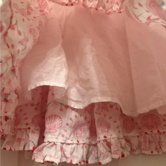 Hill House Seashell Mini Skirt size S - Picture 4 of 4